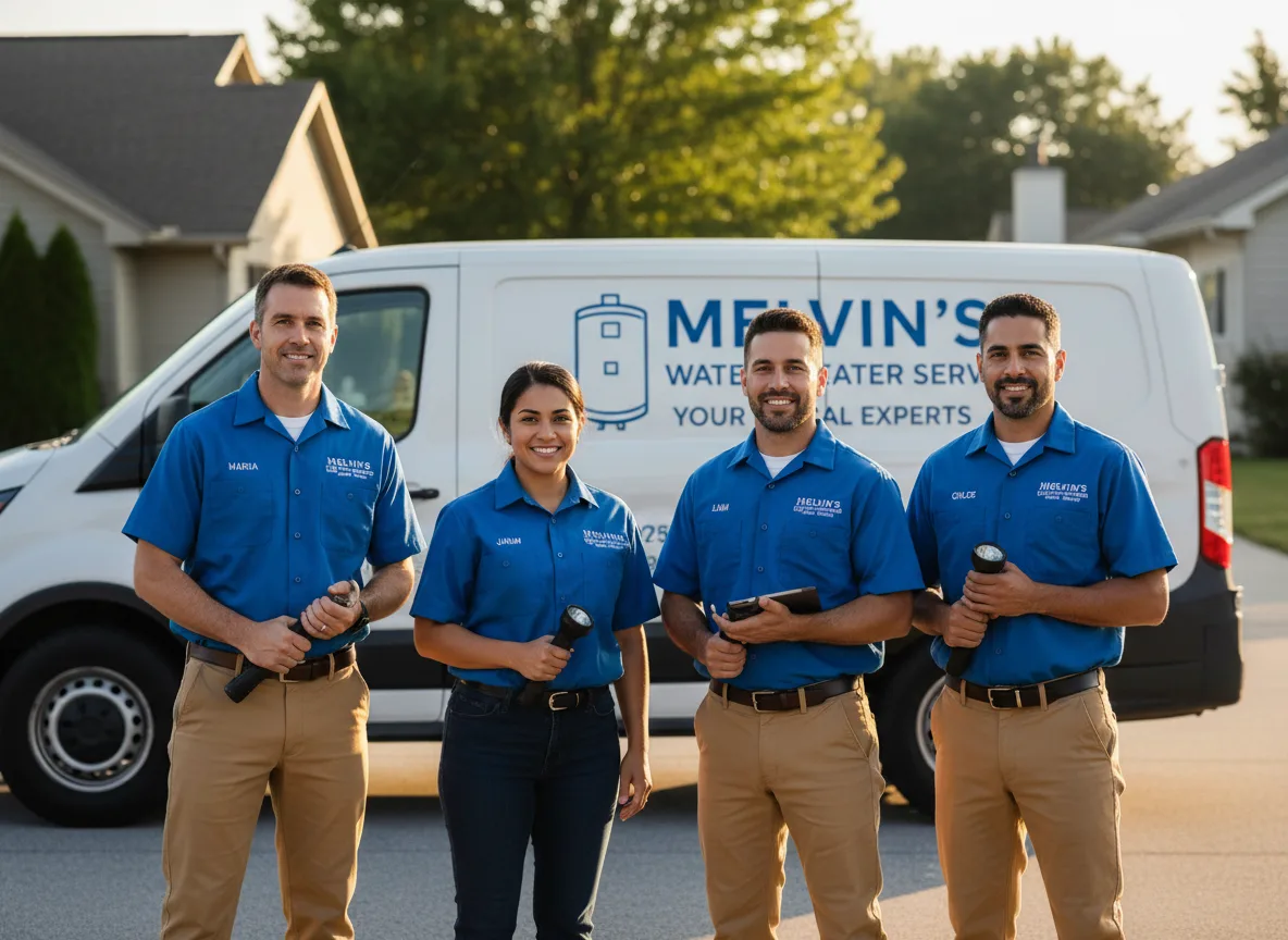 Water Heater Repair company in Pleasanton, KS